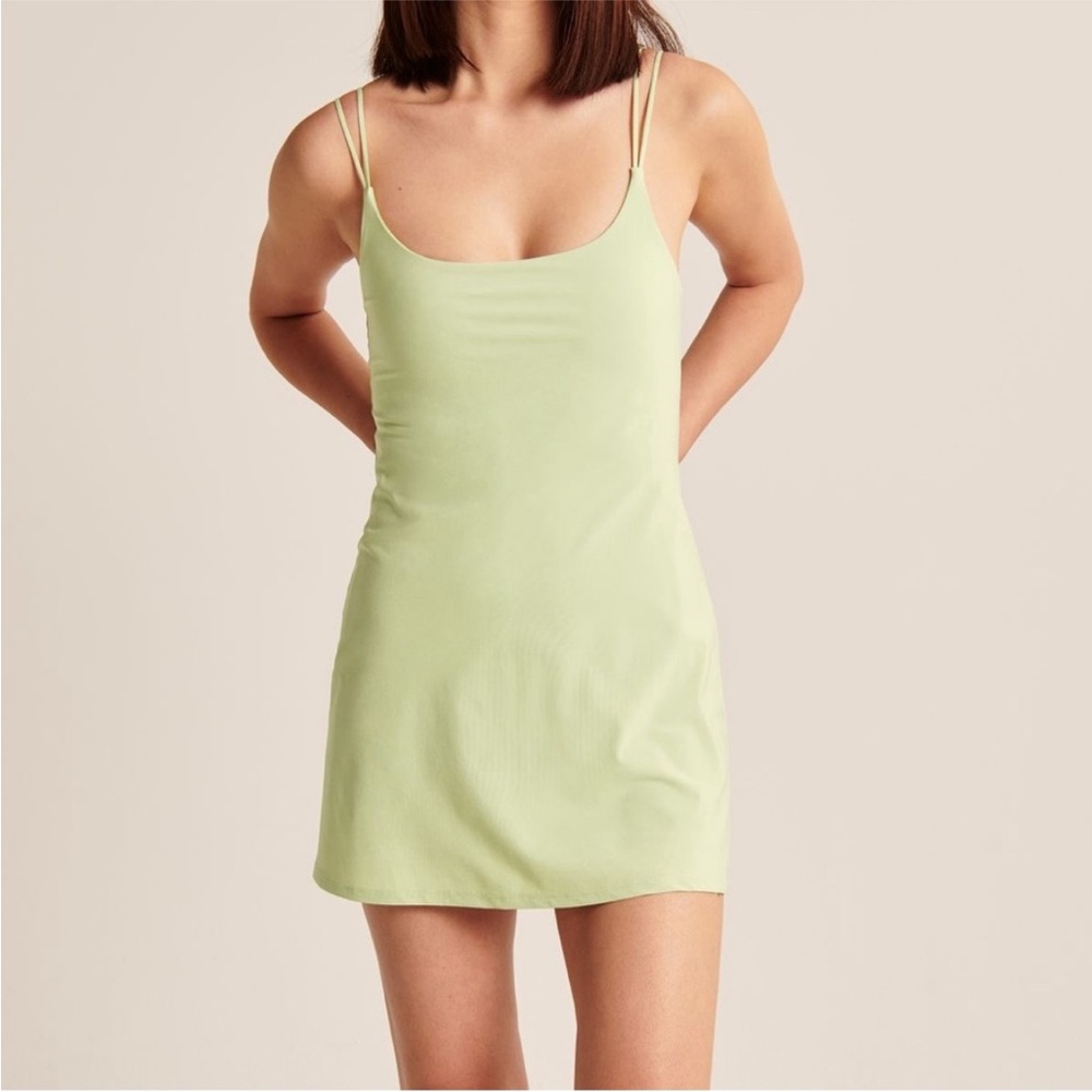 Abercrombie Traveler Mini Dress